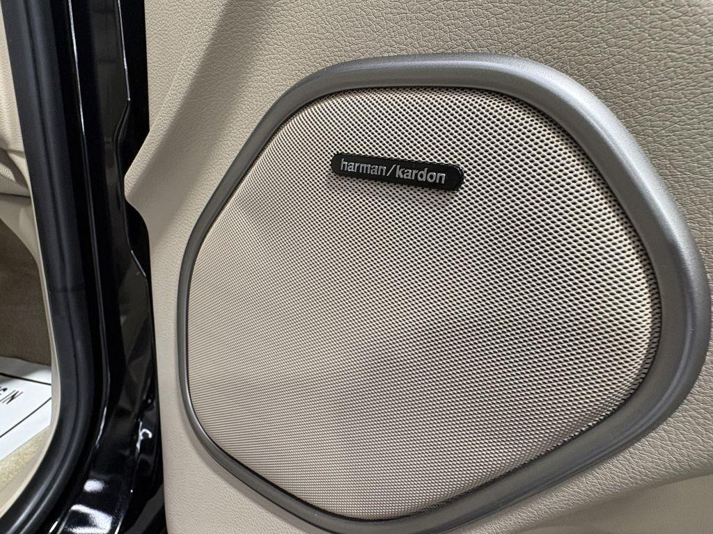 Jeep Grand Cherokee Overland 4WD 2019