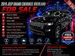 2019 Jeep Grand Cherokee 