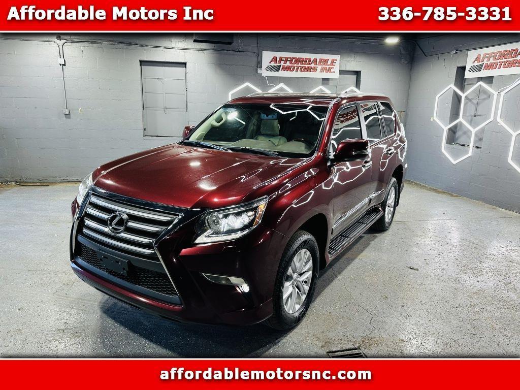 2017 Lexus GX 460 Base