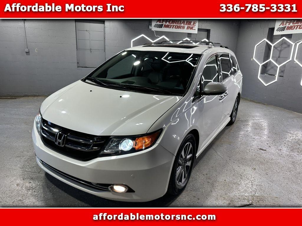 2015 Honda Odyssey Touring