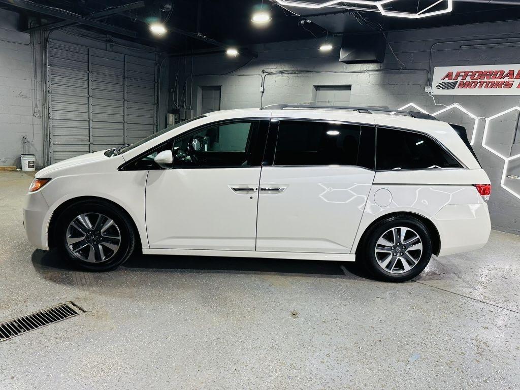Honda Odyssey Touring 2015