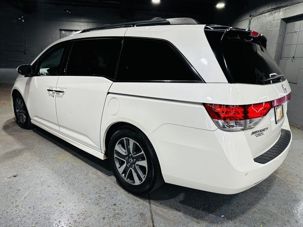 Honda Odyssey Touring 2015