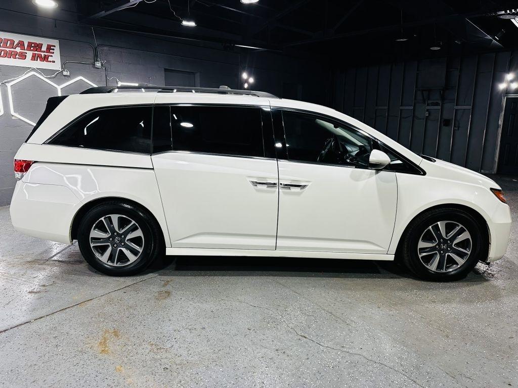 Honda Odyssey Touring 2015