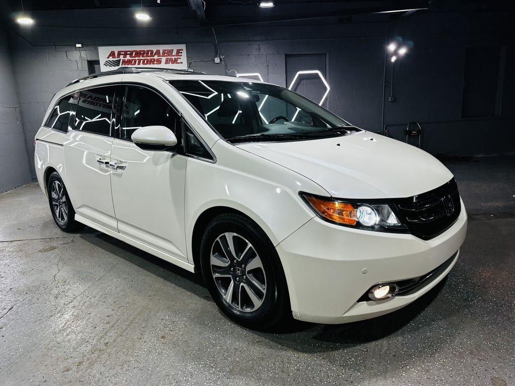 Honda Odyssey Touring 2015