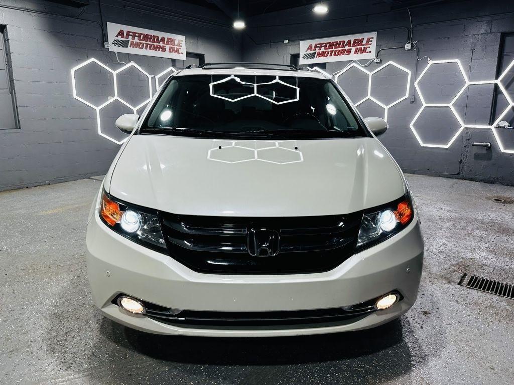 Honda Odyssey Touring 2015