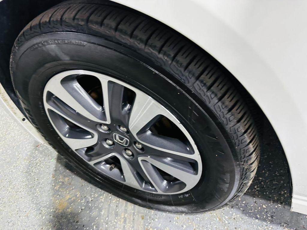 Honda Odyssey Touring 2015