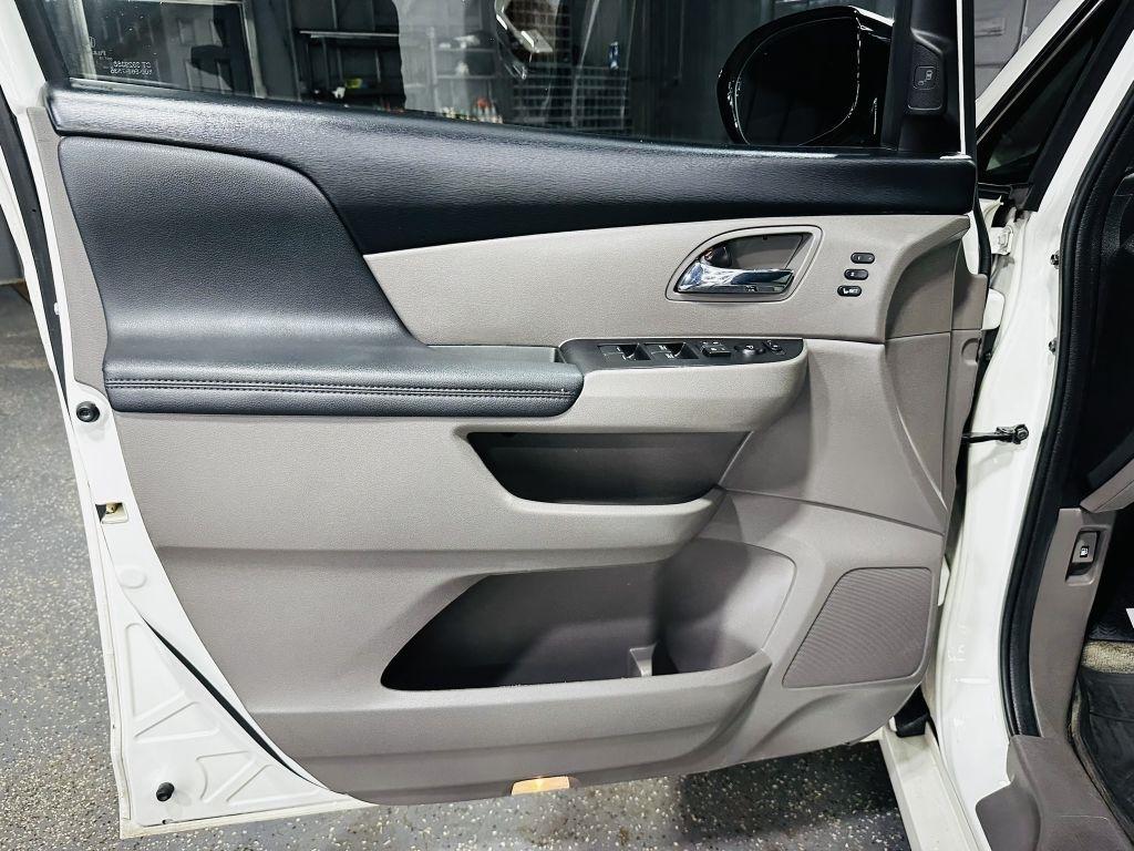 Honda Odyssey Touring 2015