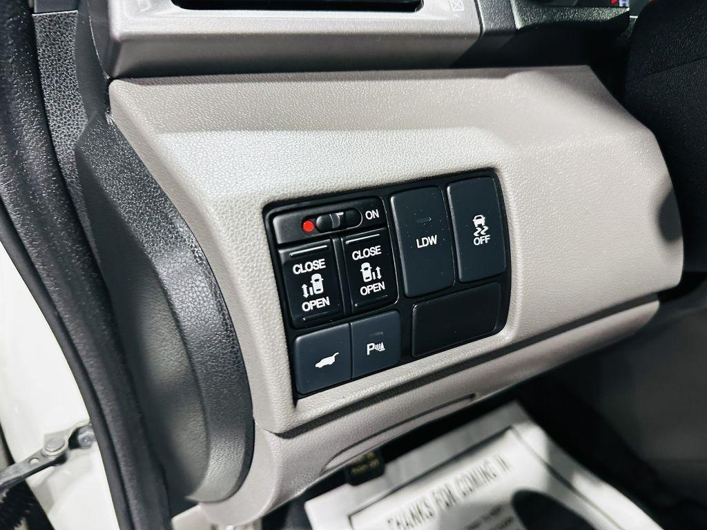 Honda Odyssey Touring 2015