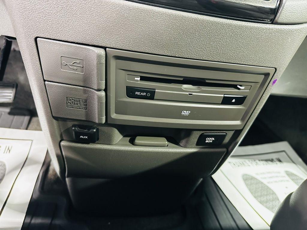 Honda Odyssey Touring 2015