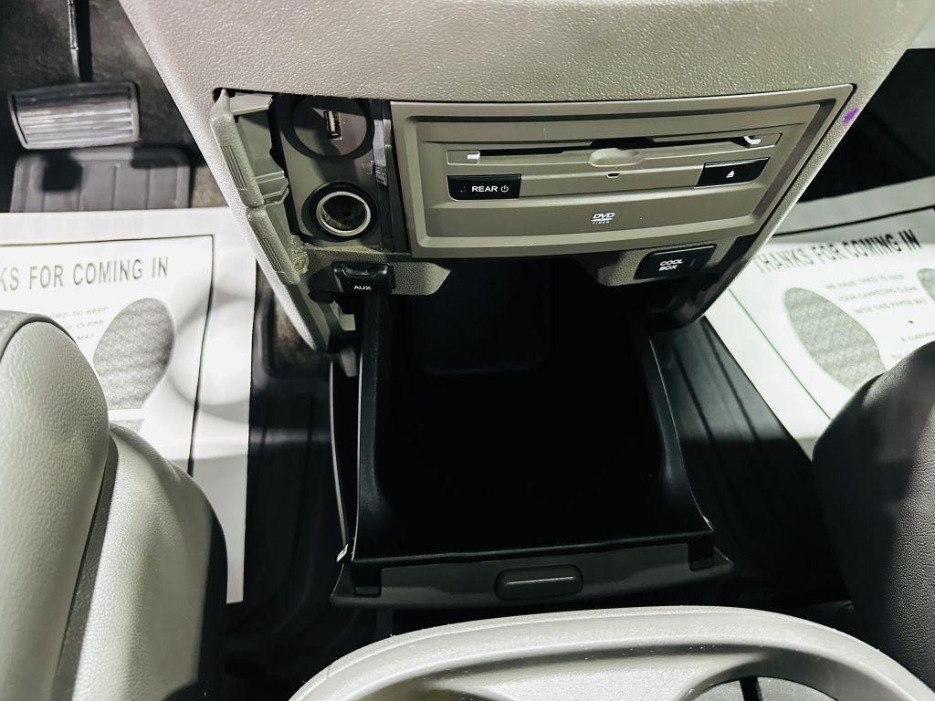 Honda Odyssey Touring 2015