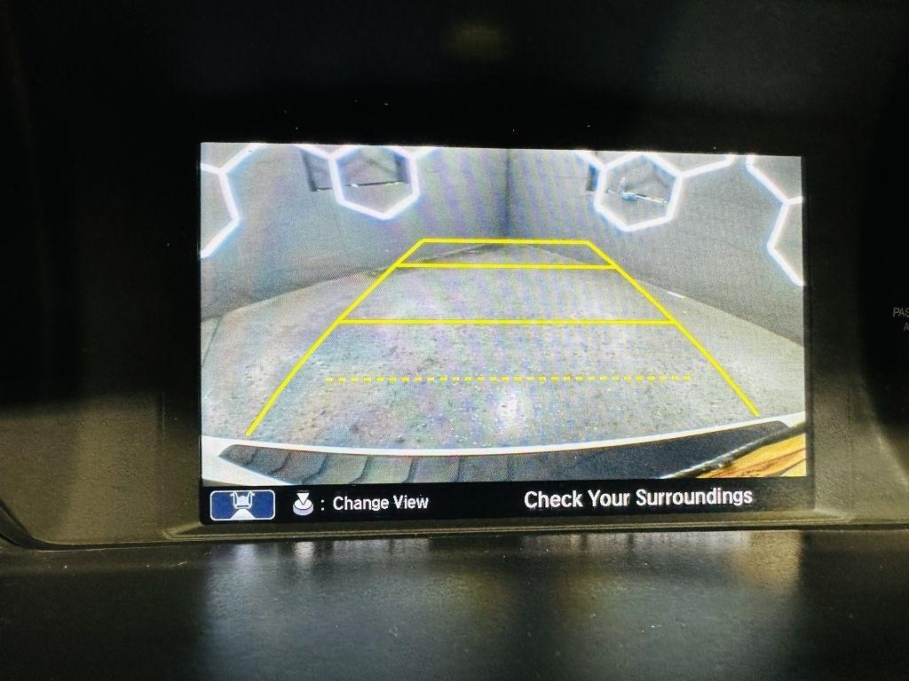 Honda Odyssey Touring 2015