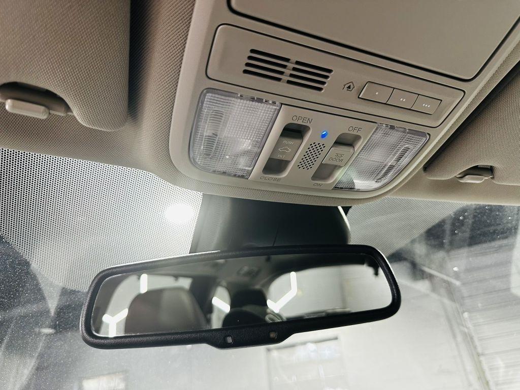 Honda Odyssey Touring 2015