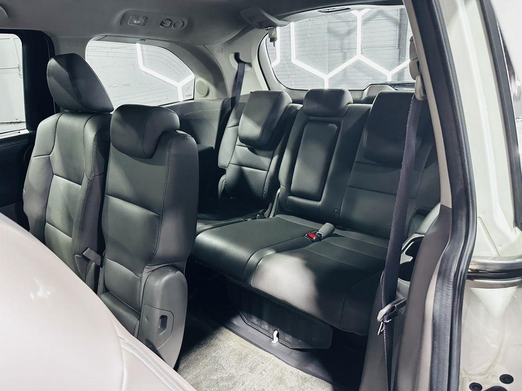 Honda Odyssey Touring 2015