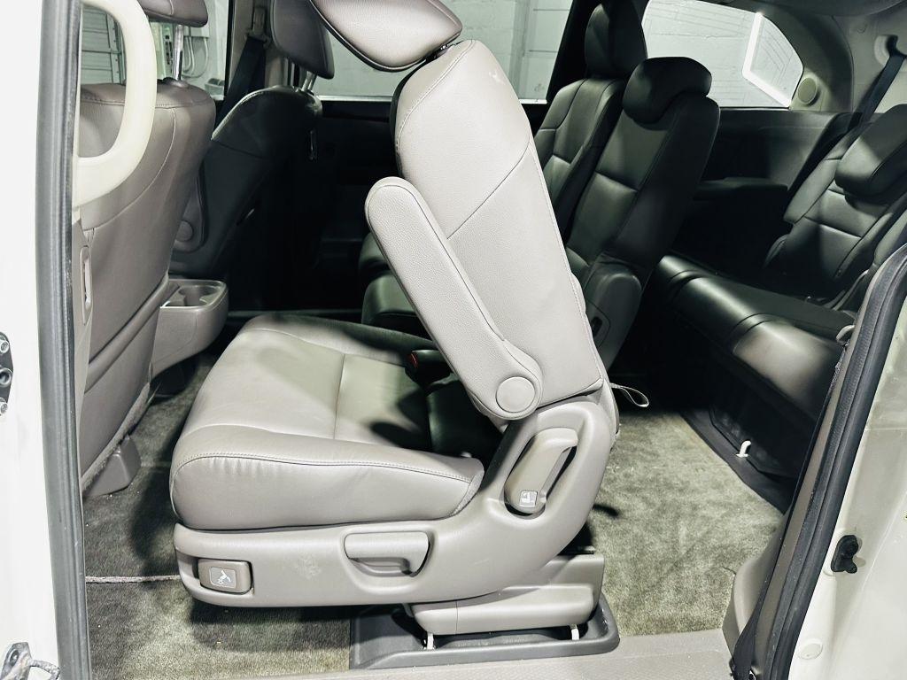 Honda Odyssey Touring 2015