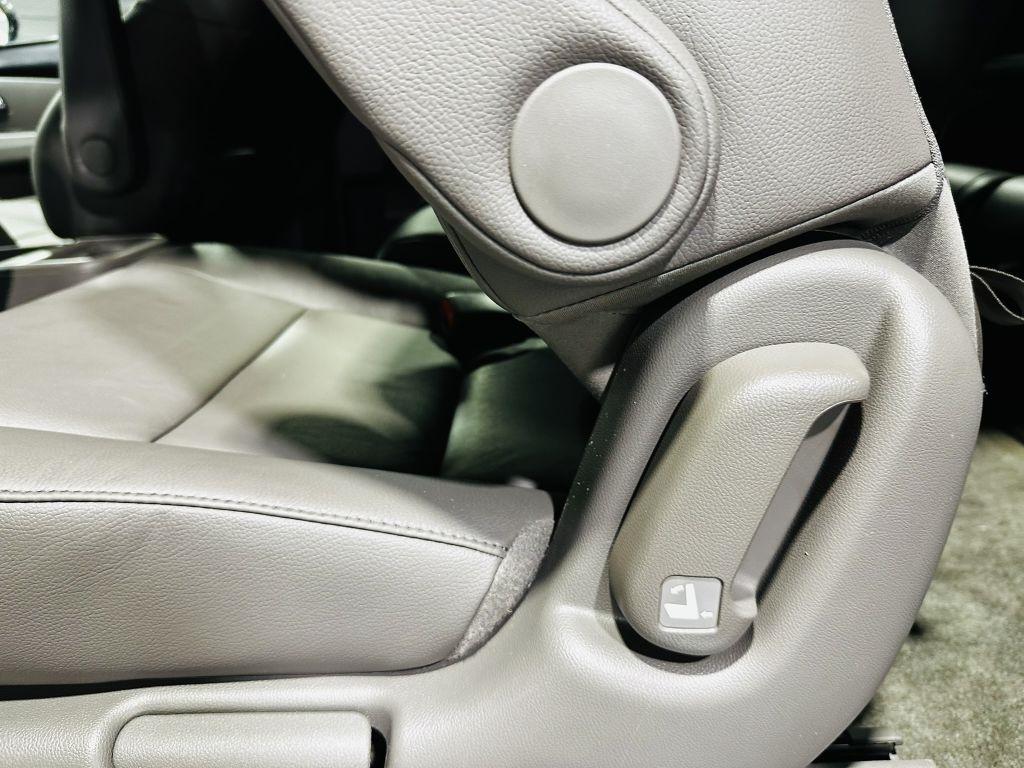 Honda Odyssey Touring 2015