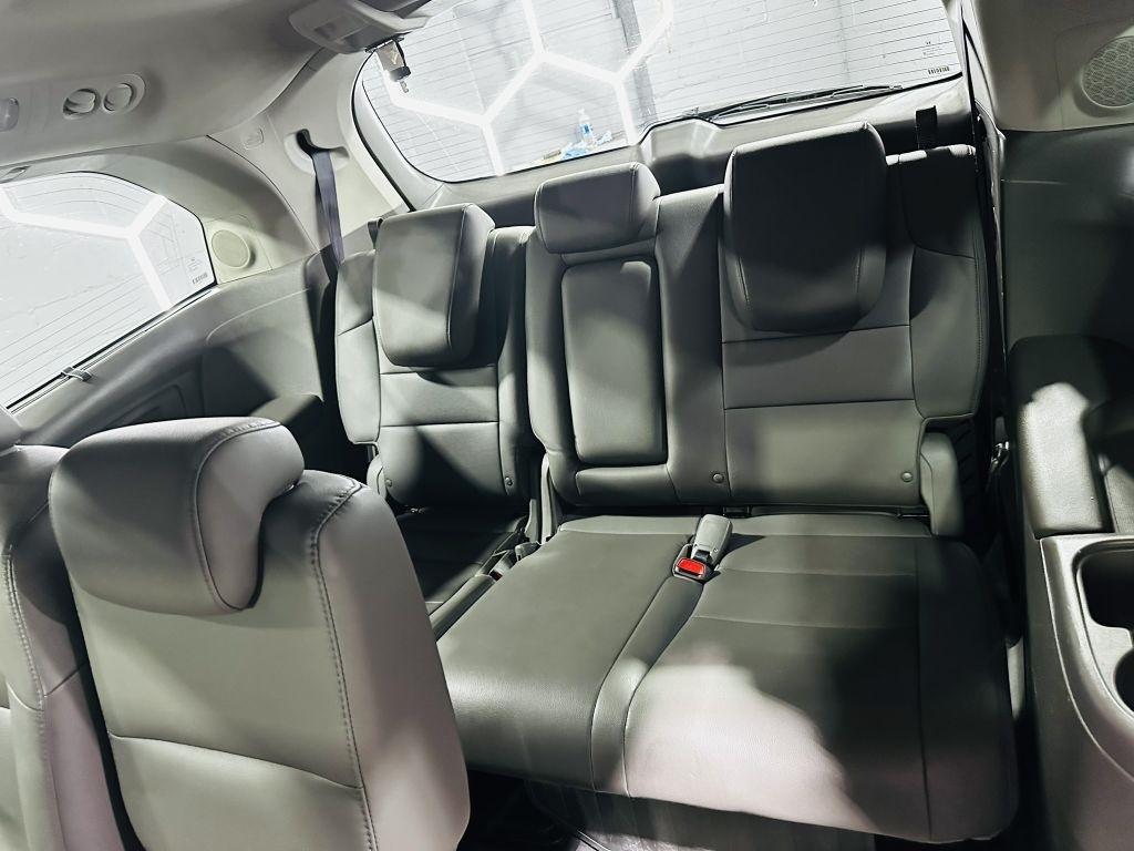Honda Odyssey Touring 2015