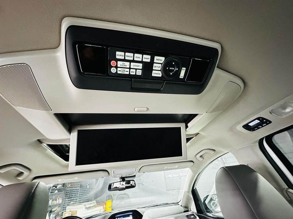 Honda Odyssey Touring 2015