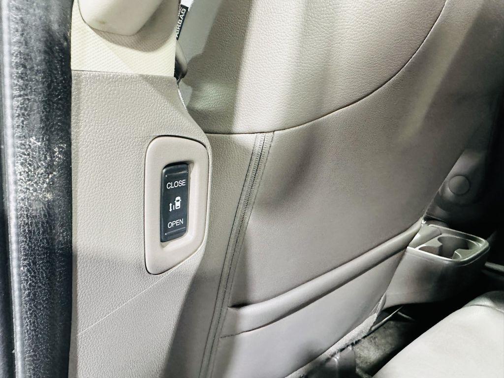Honda Odyssey Touring 2015