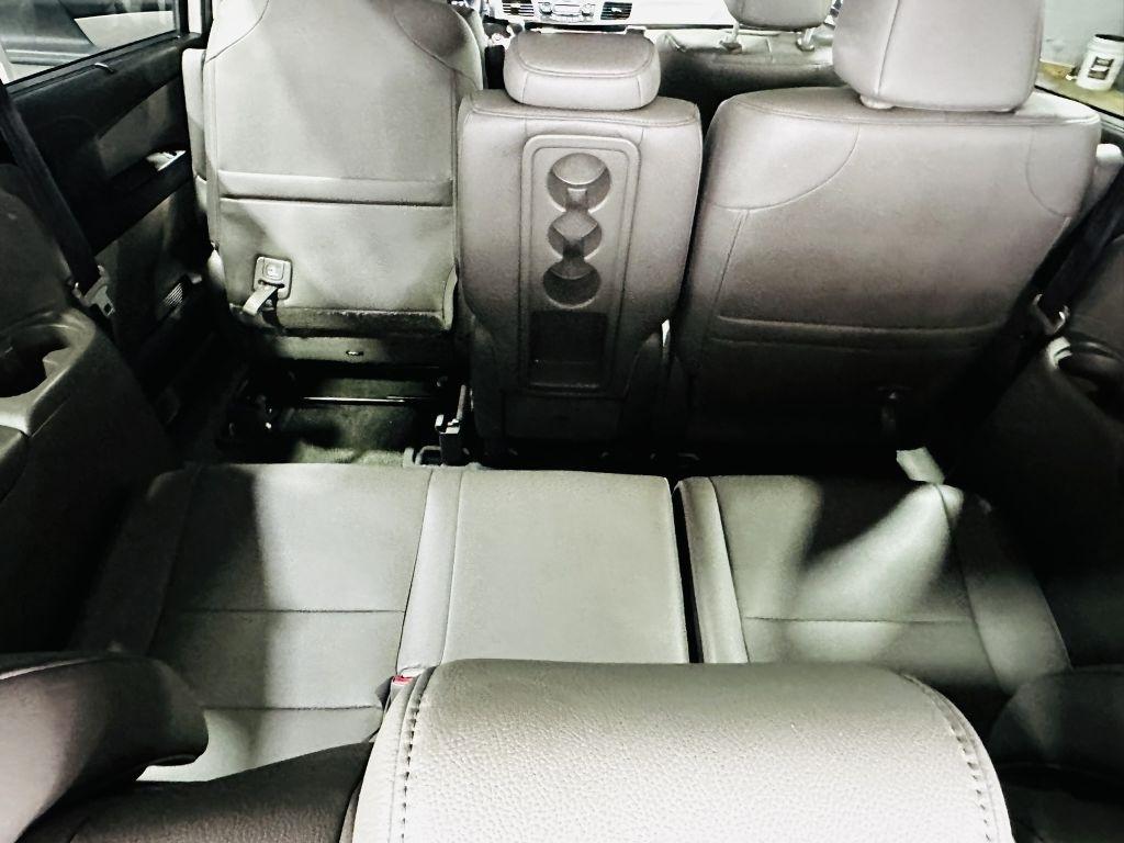 Honda Odyssey Touring 2015
