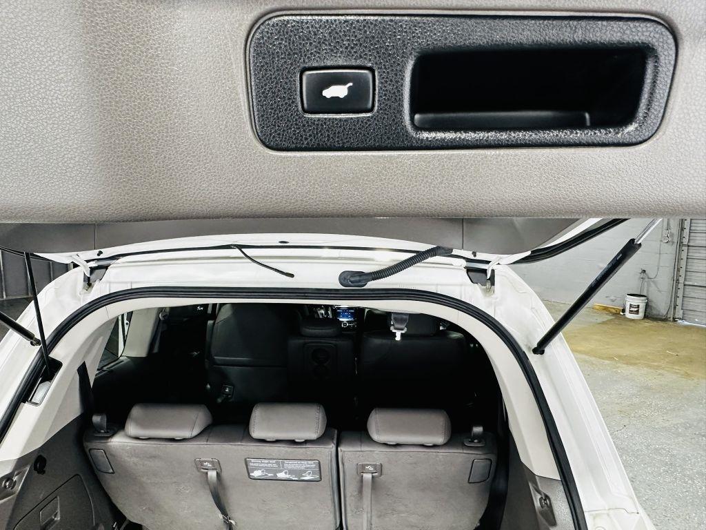 Honda Odyssey Touring 2015