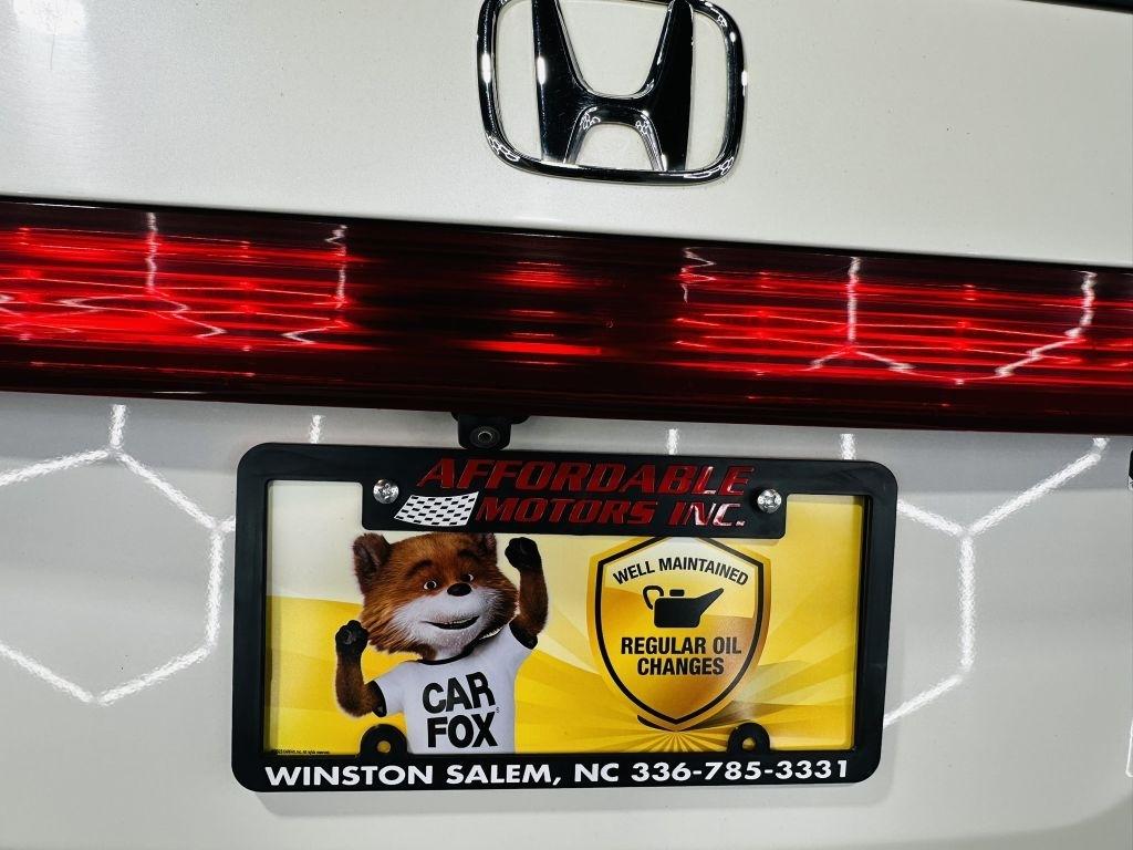Honda Odyssey Touring 2015
