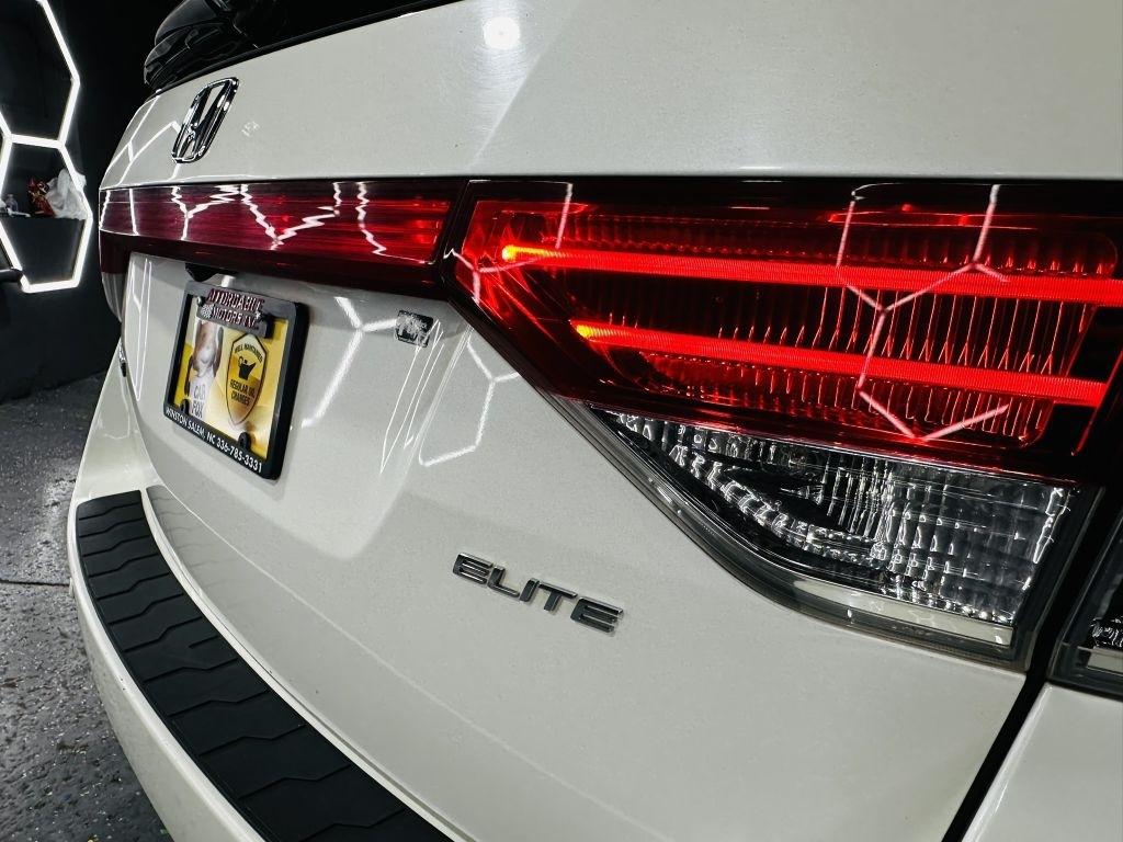 Honda Odyssey Touring 2015