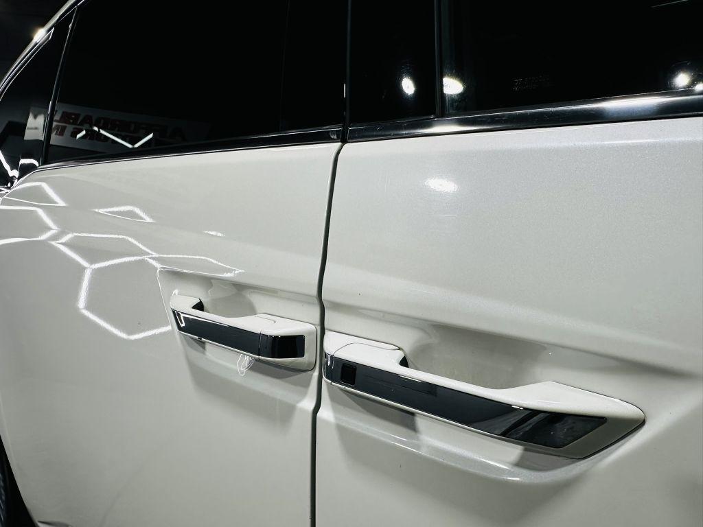 Honda Odyssey Touring 2015