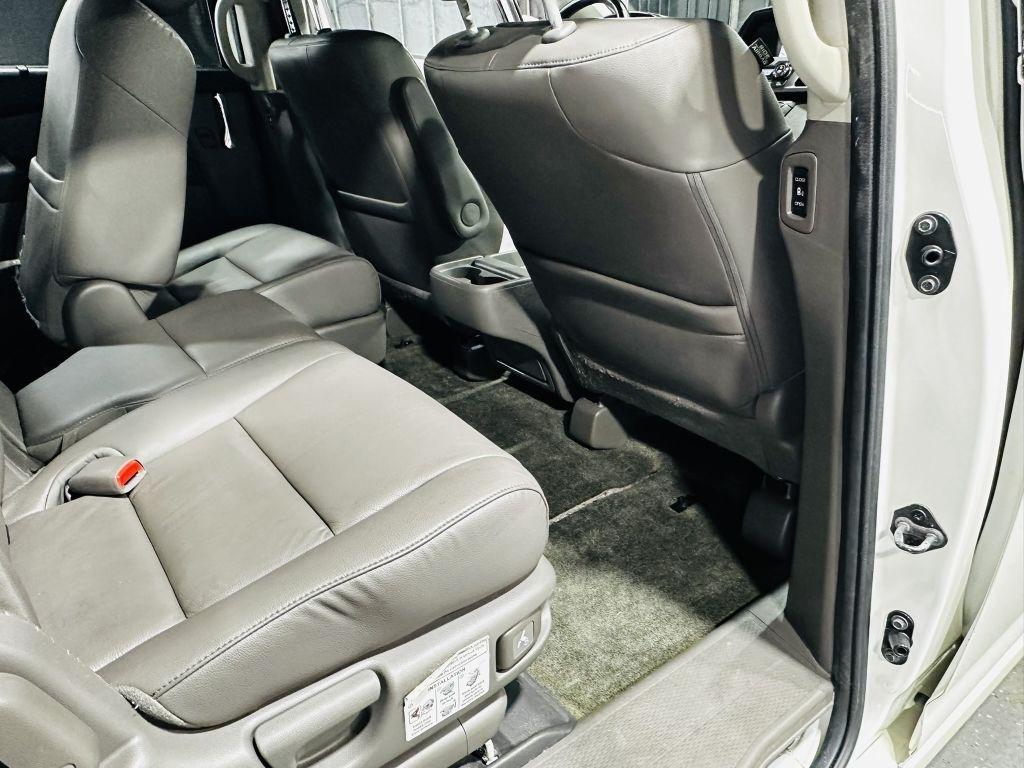 Honda Odyssey Touring 2015