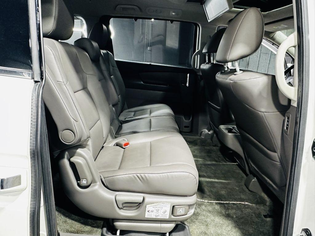 Honda Odyssey Touring 2015