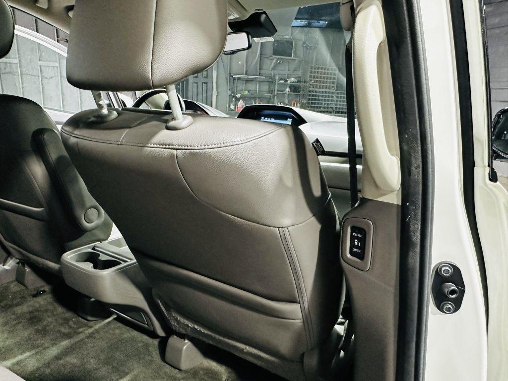 Honda Odyssey Touring 2015