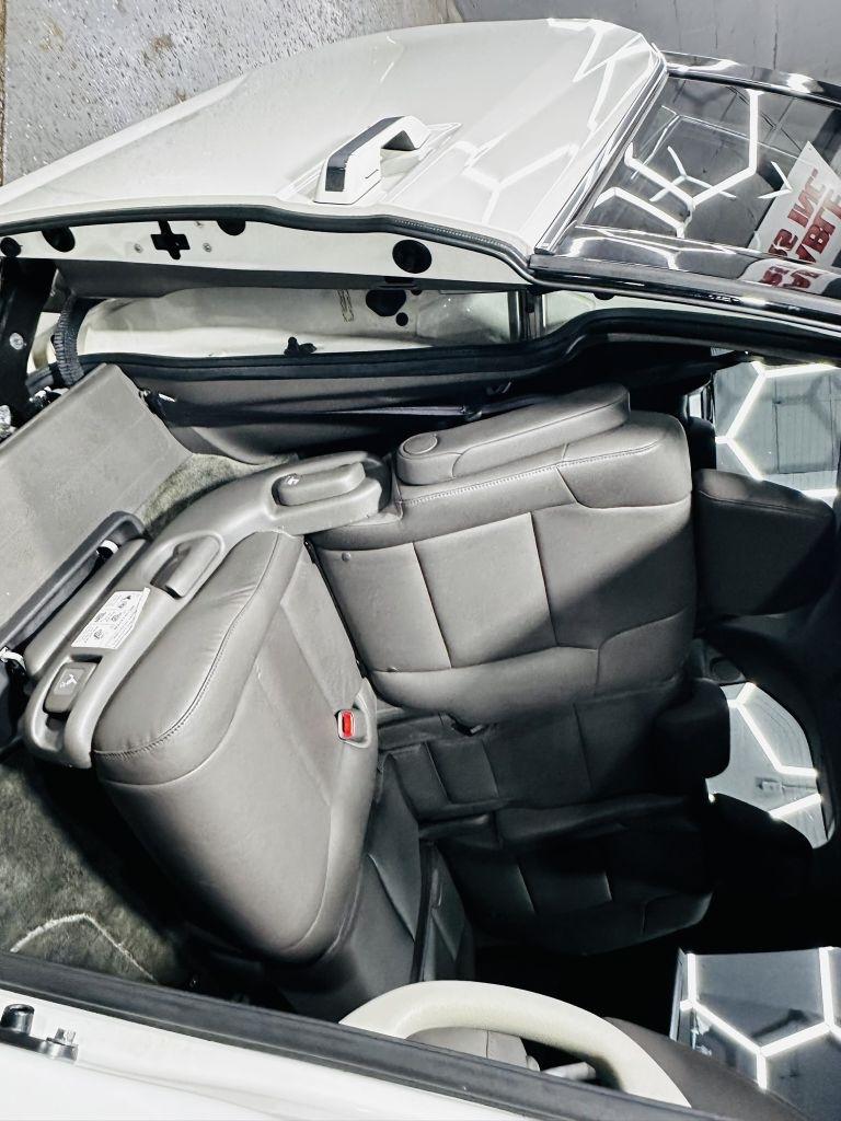 Honda Odyssey Touring 2015