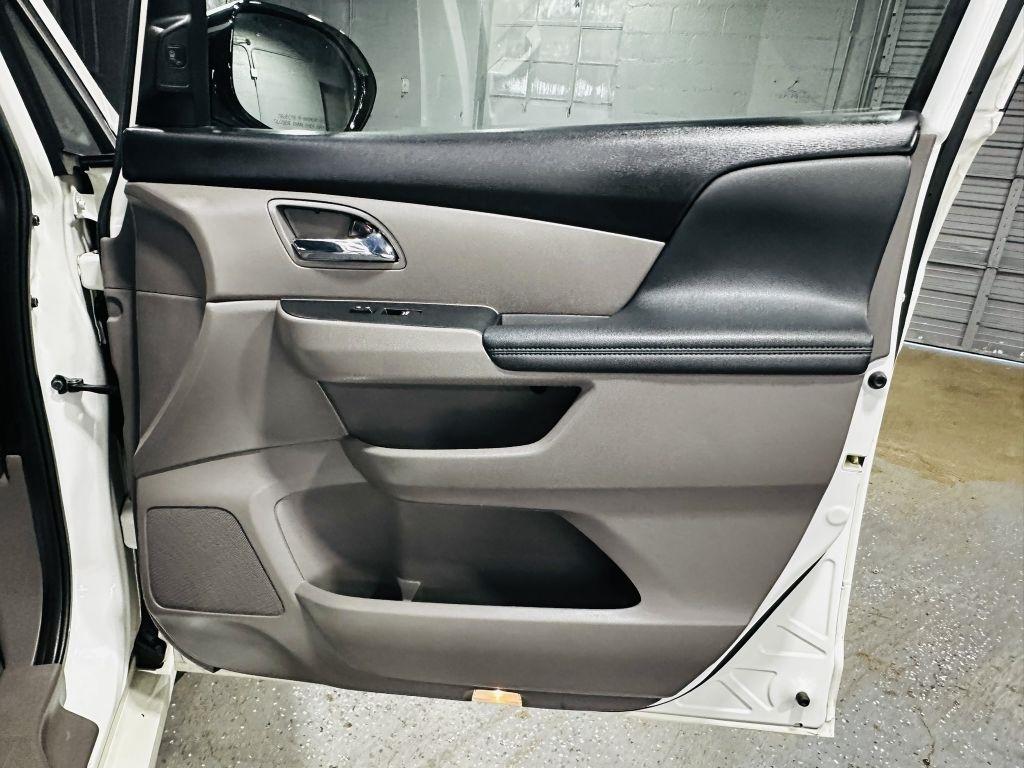 Honda Odyssey Touring 2015