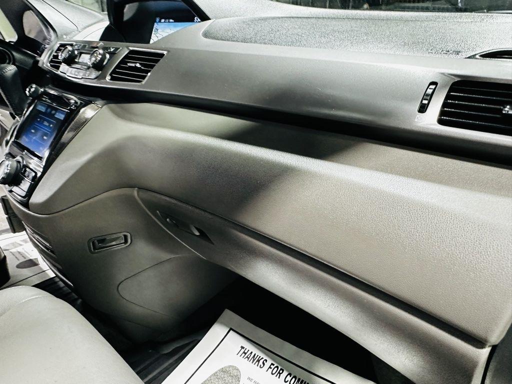 Honda Odyssey Touring 2015