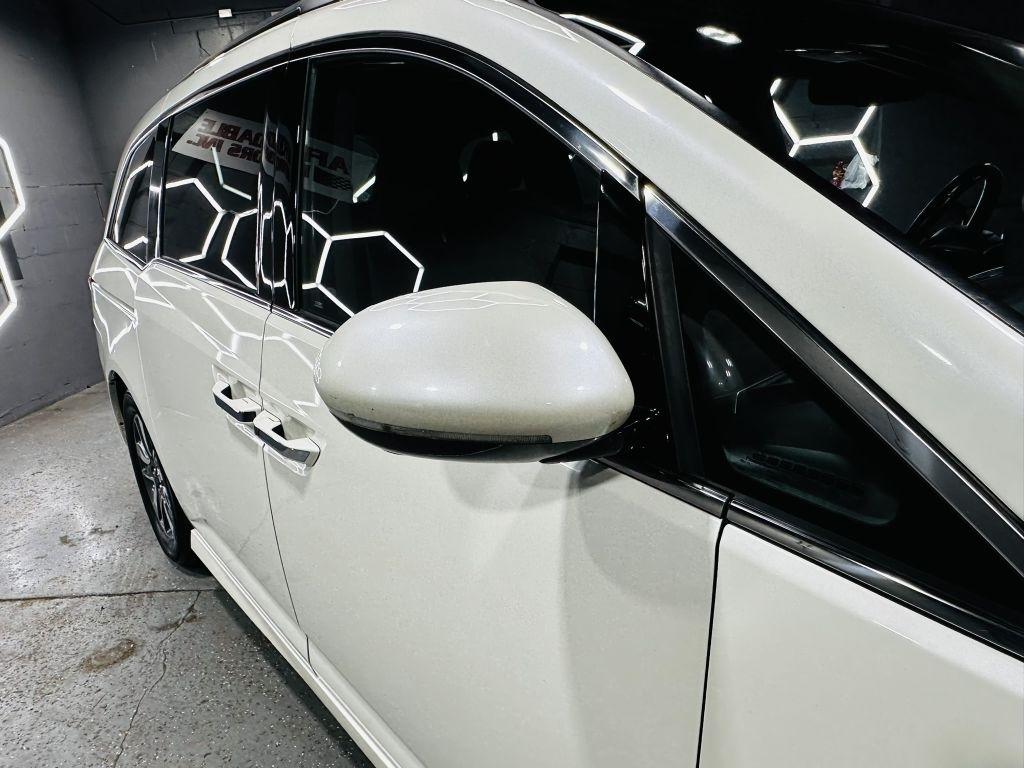 Honda Odyssey Touring 2015