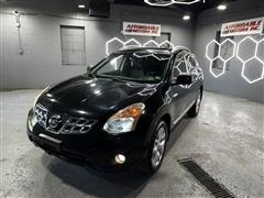 2013 Nissan Rogue 