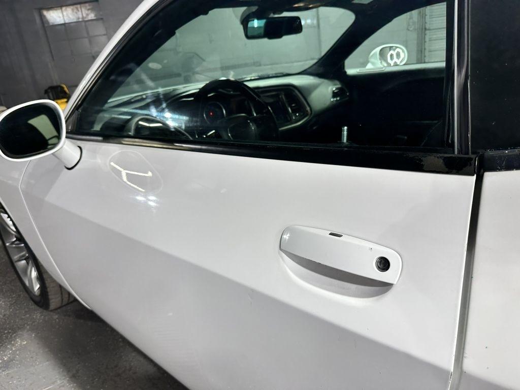 Dodge Challenger SXT 2021