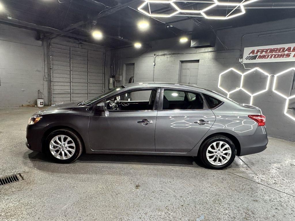 Nissan Sentra  2019