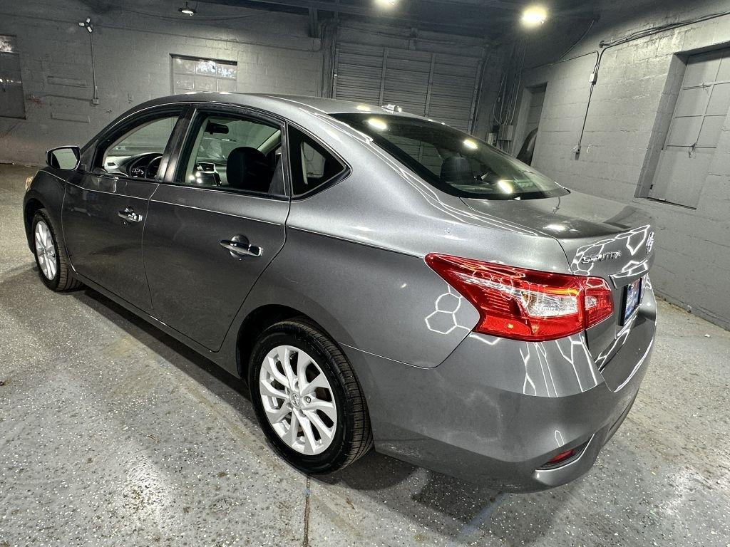 Nissan Sentra  2019