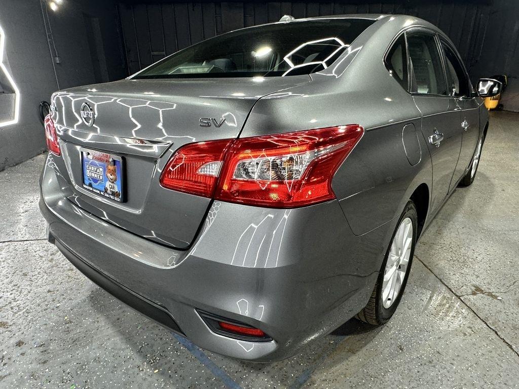 Nissan Sentra  2019