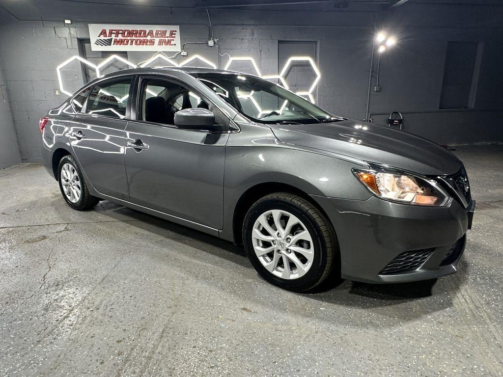 Nissan Sentra  2019