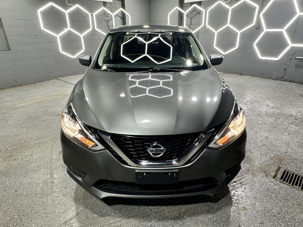Nissan Sentra  2019