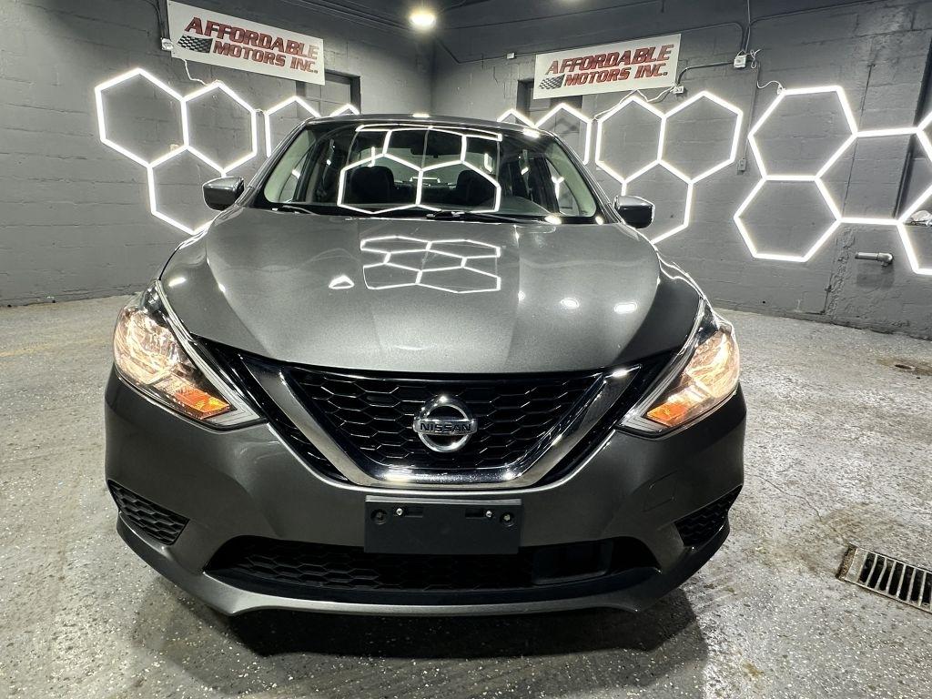 Nissan Sentra  2019