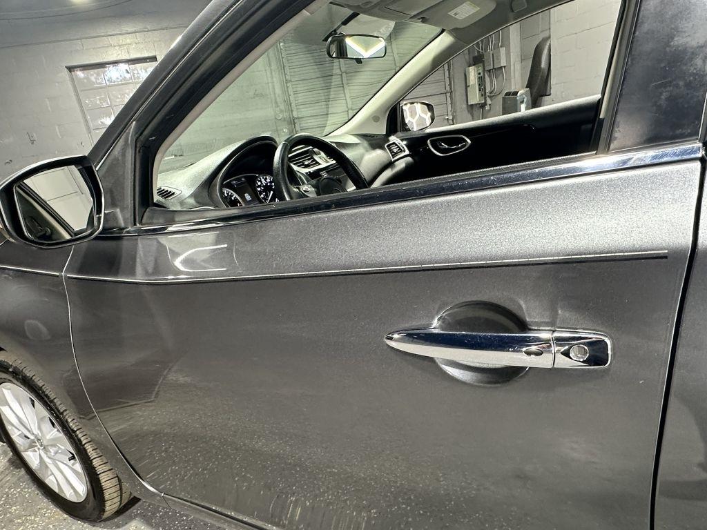 Nissan Sentra  2019