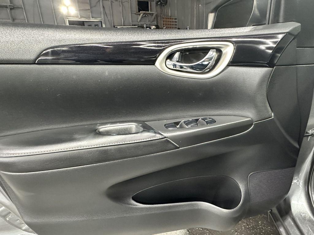 Nissan Sentra  2019