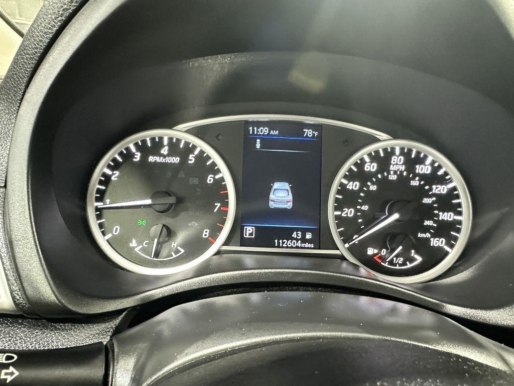 Nissan Sentra  2019