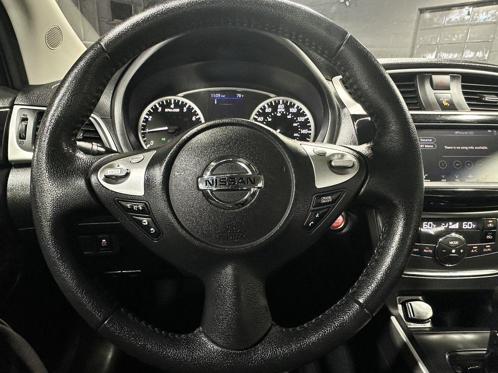 Nissan Sentra  2019