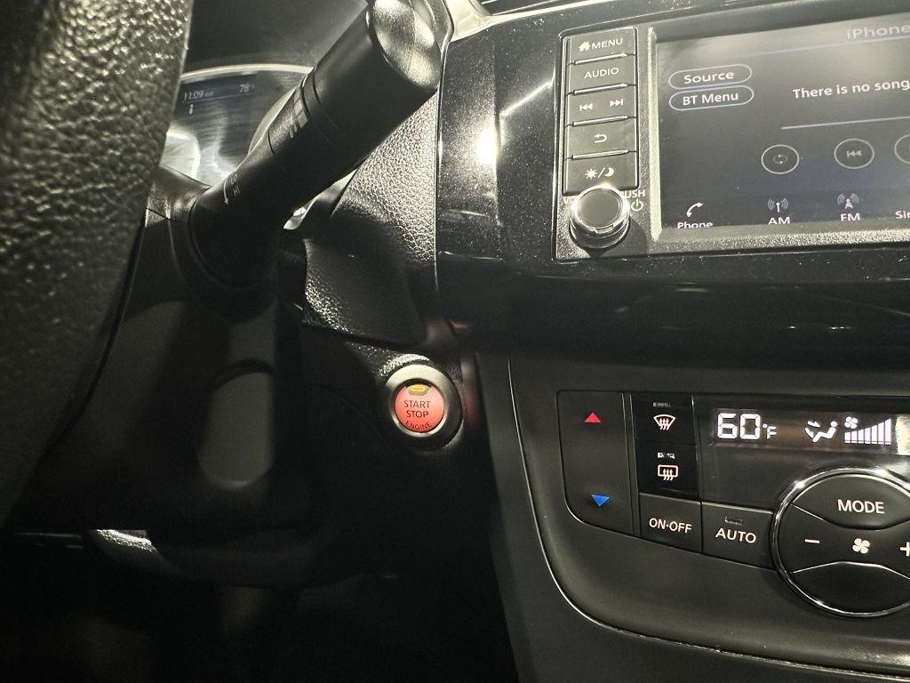 Nissan Sentra  2019
