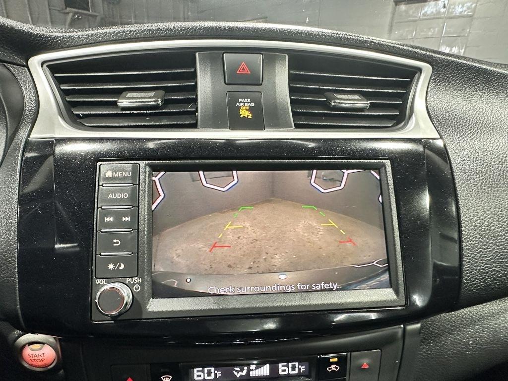 Nissan Sentra  2019