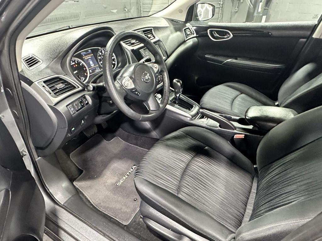 Nissan Sentra  2019