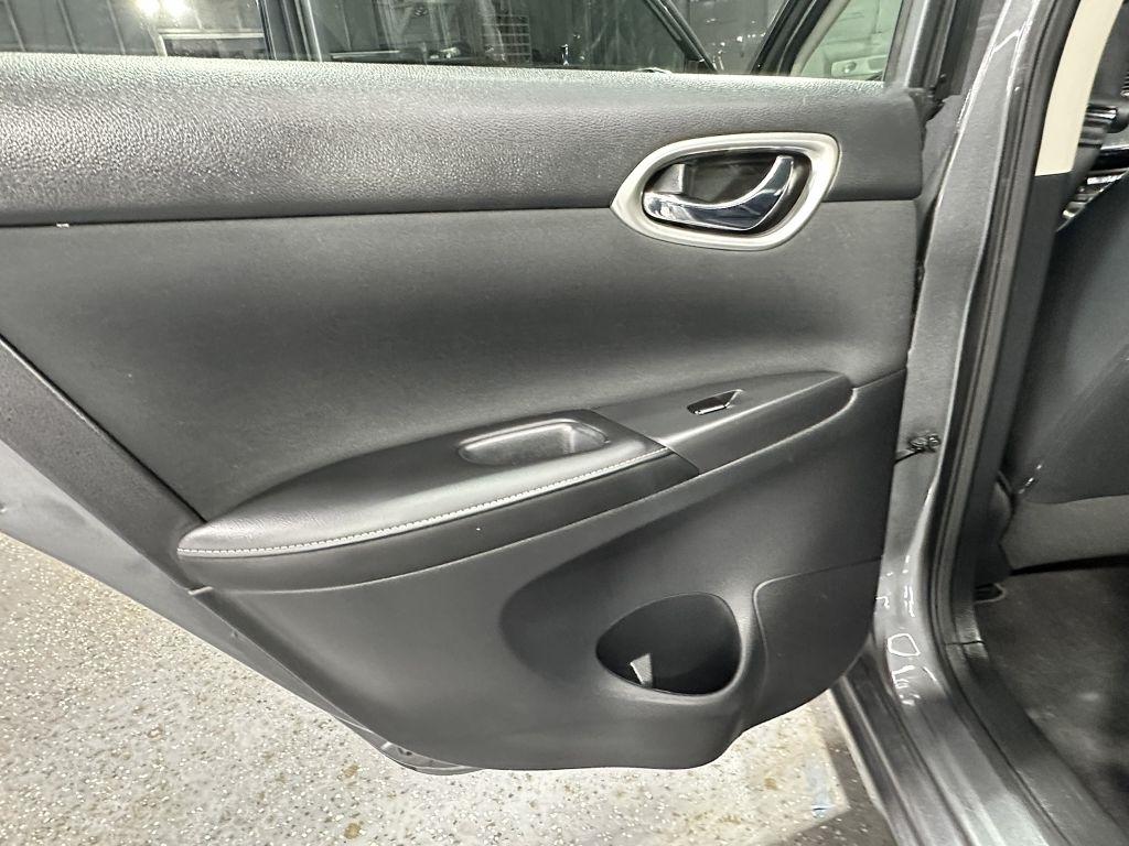 Nissan Sentra  2019